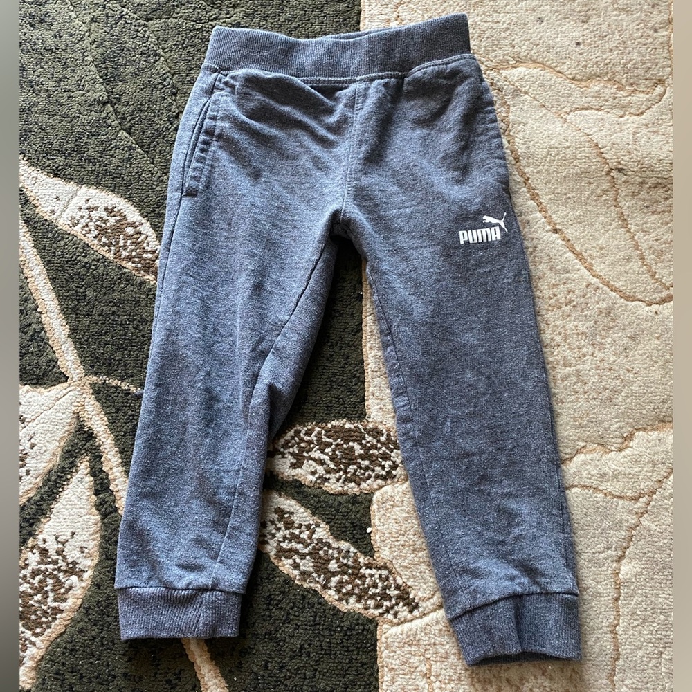 Puma Sweatpants for Toddler 4T